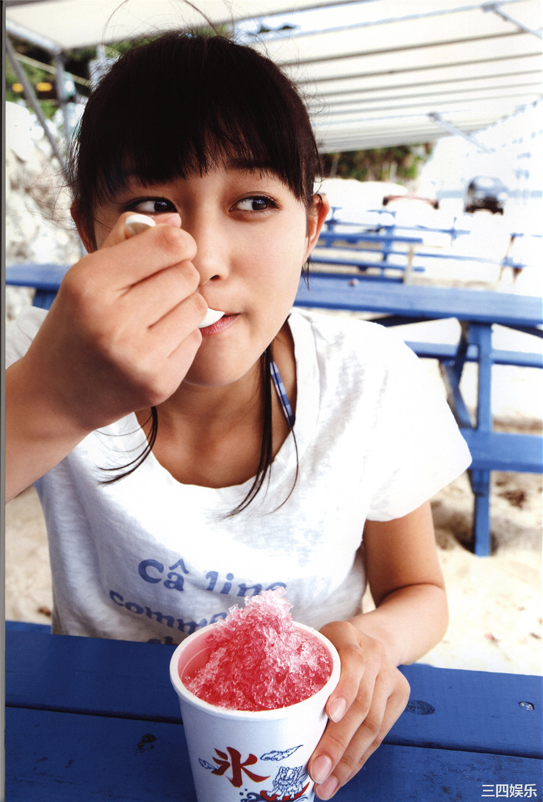 和田彩花写真集《彩 aya》高清全本