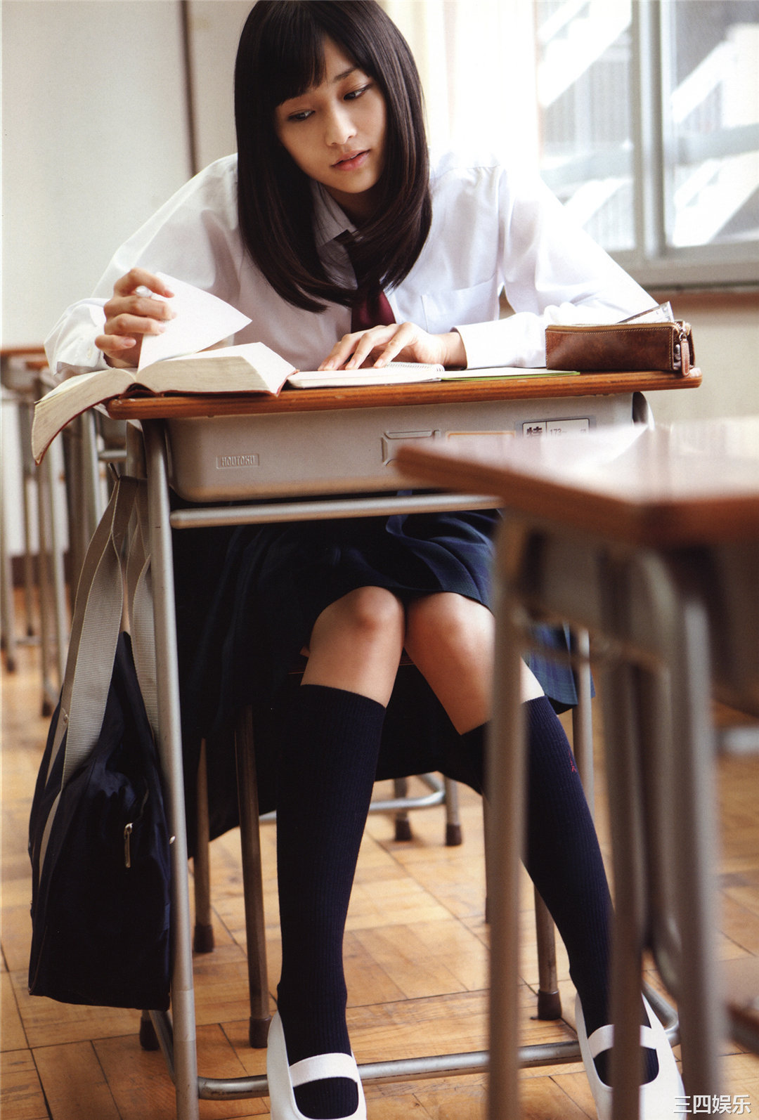 和田彩花写真集《彩 aya》高清全本