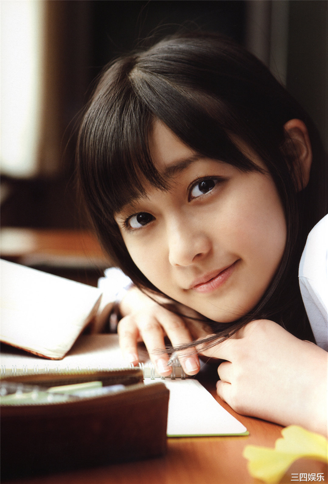 和田彩花写真集《彩 aya》高清全本