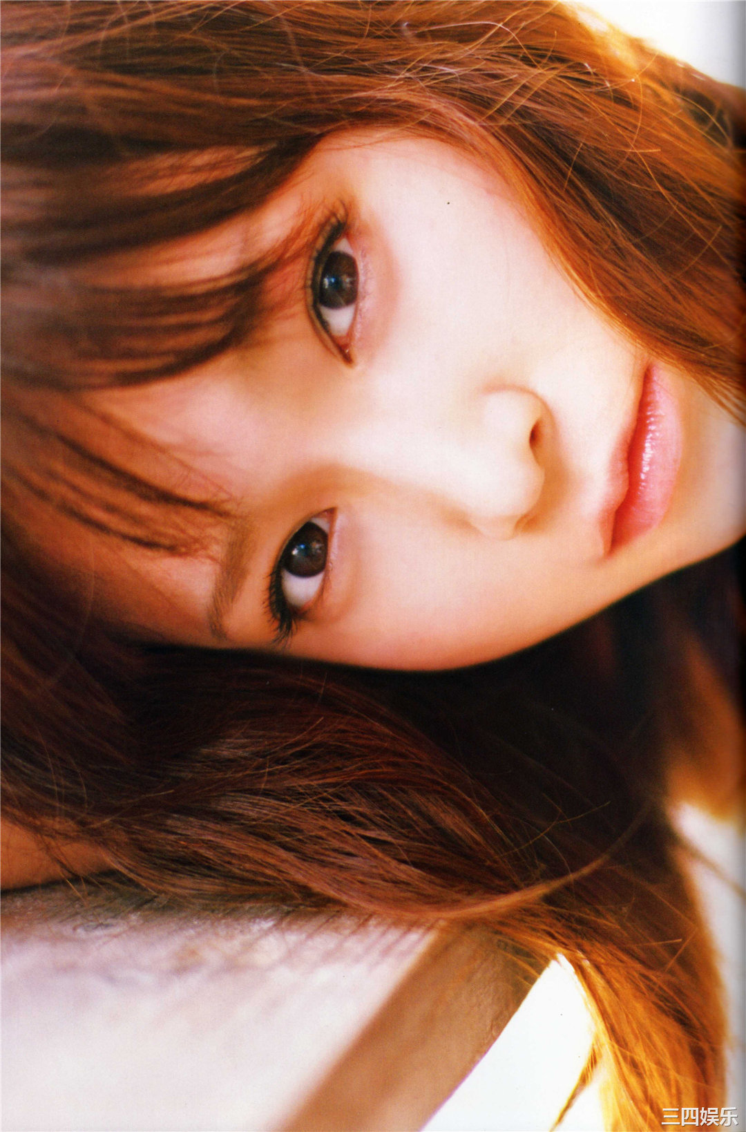 龟井绘里写真集《20はたち》高清全本