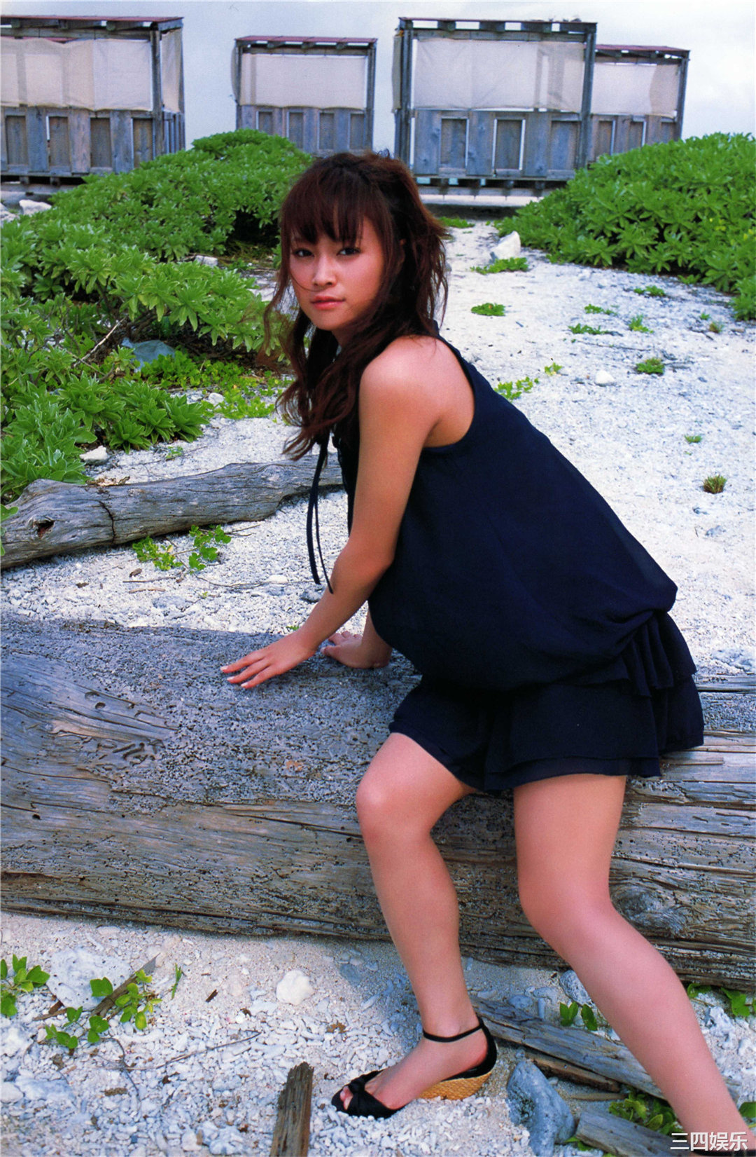 龟井绘里写真集《20はたち》高清全本