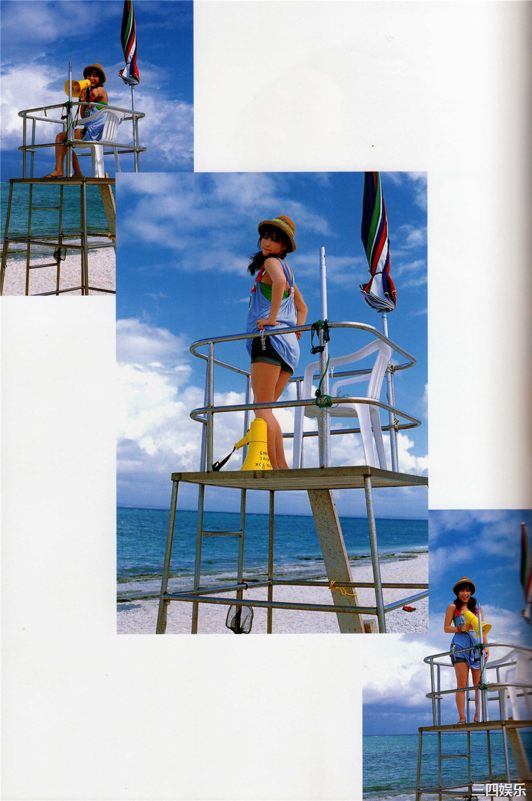 龟井绘里写真集《20はたち》高清全本