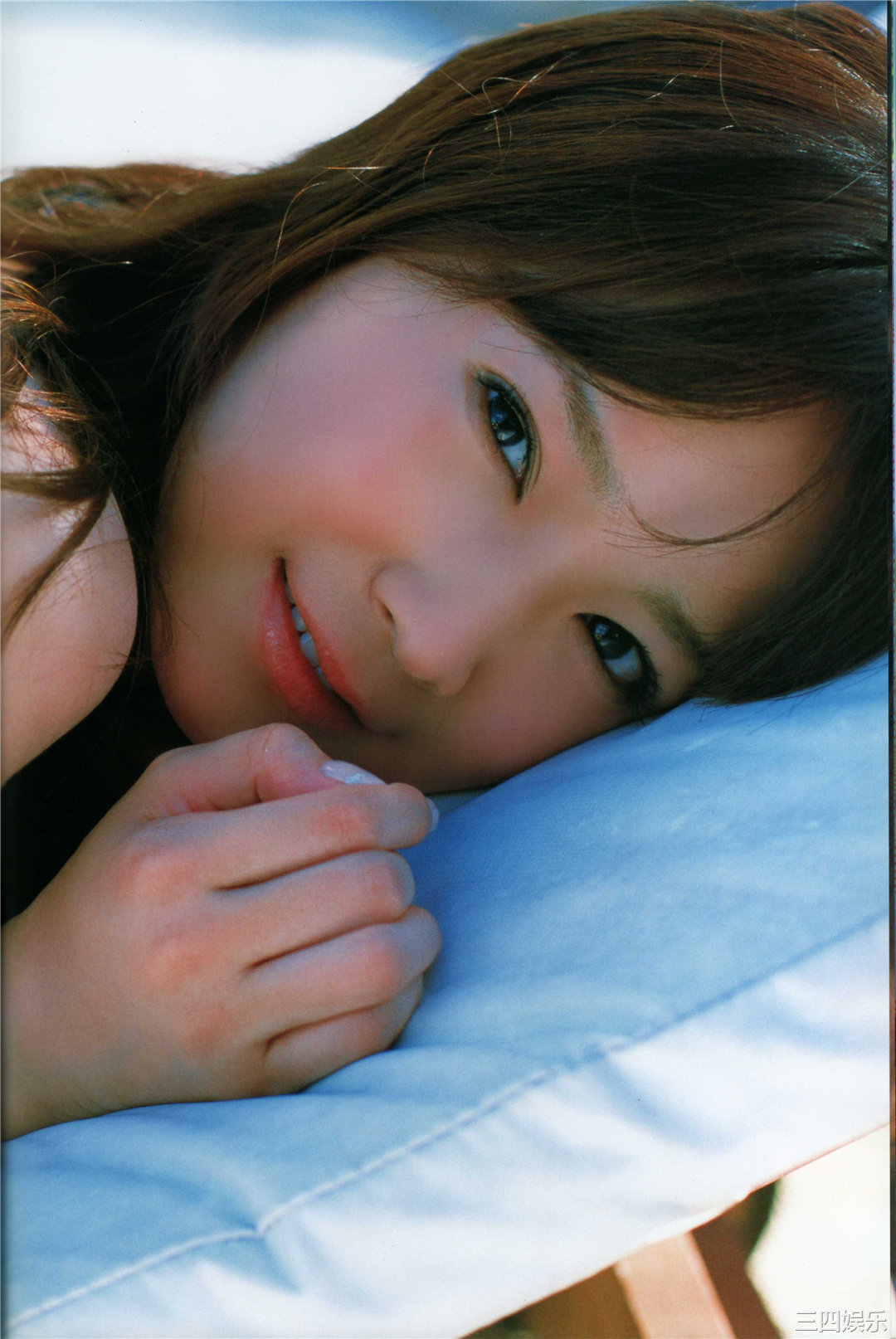 龟井绘里写真集《20はたち》高清全本