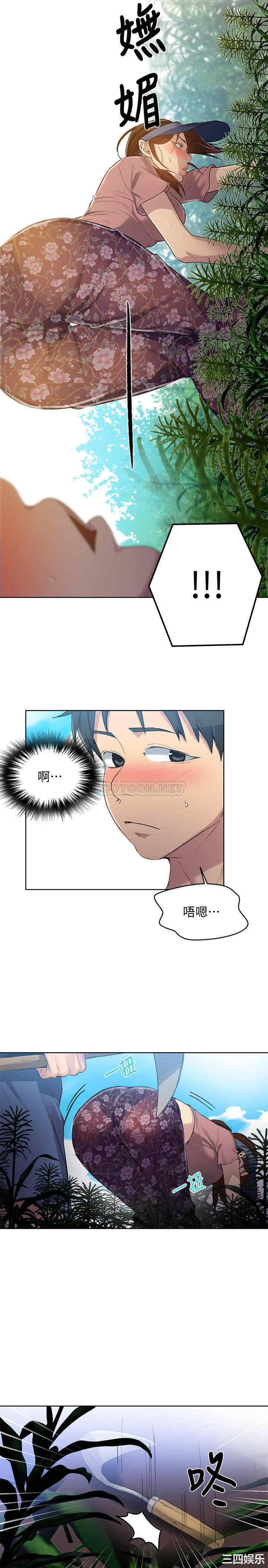 秘密教学