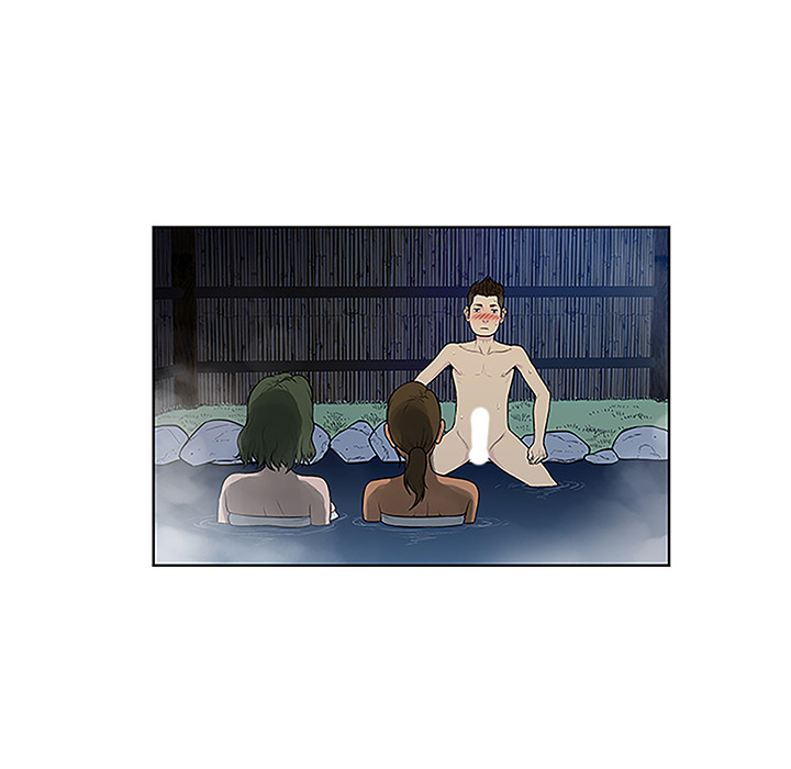 被女神环绕的男人