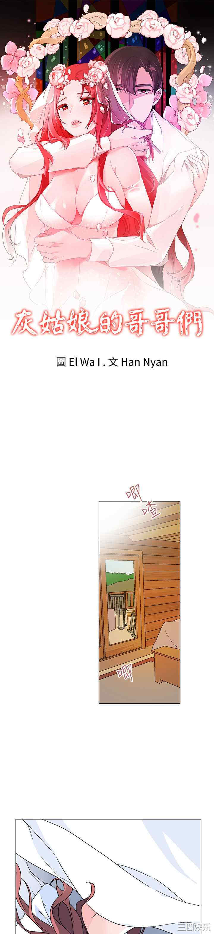 灰姑娘的哥哥们