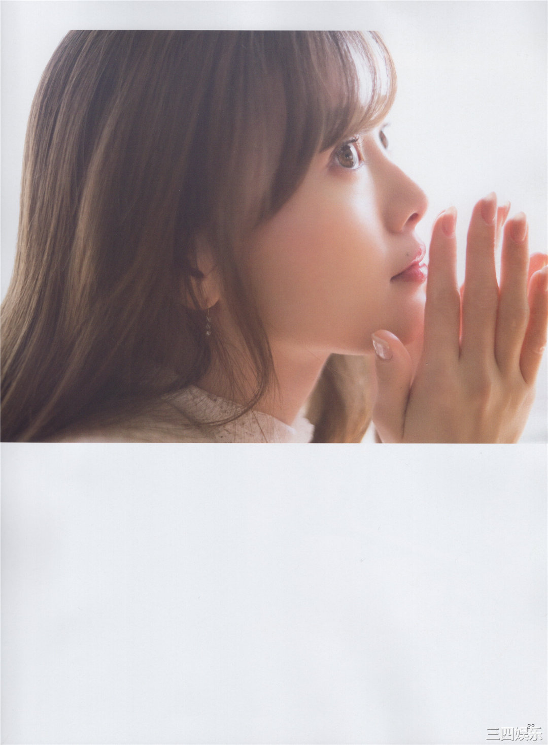 白石麻衣写真集《乃木坂46卒業記念メモリアルマガジン》高清全本