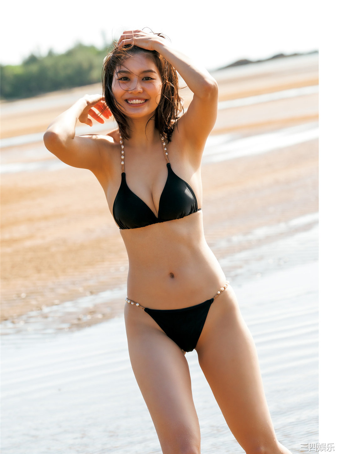 林ゆめ1ST写真集《ゆめみごこち》高清全本