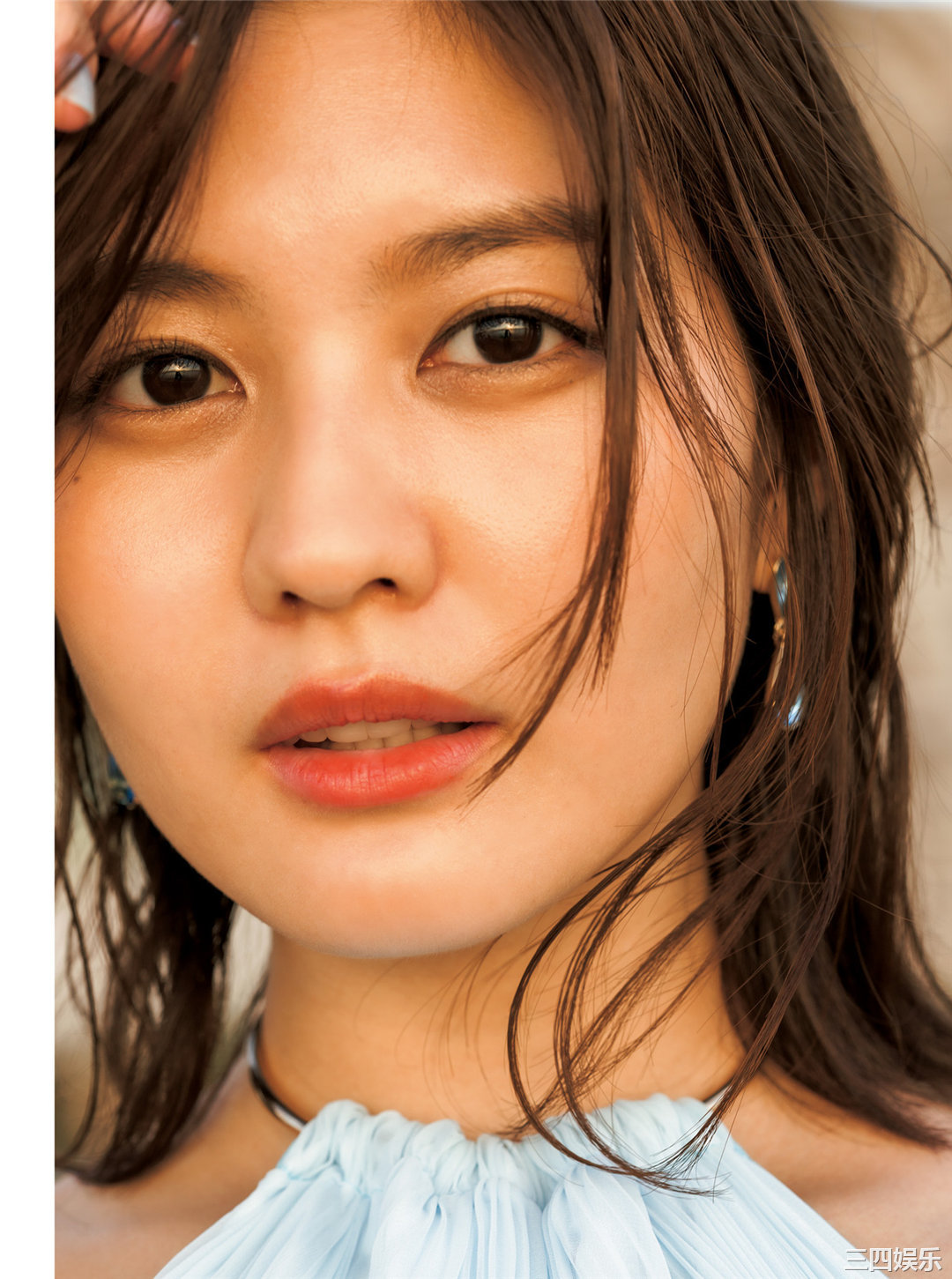 林ゆめ1ST写真集《ゆめみごこち》高清全本