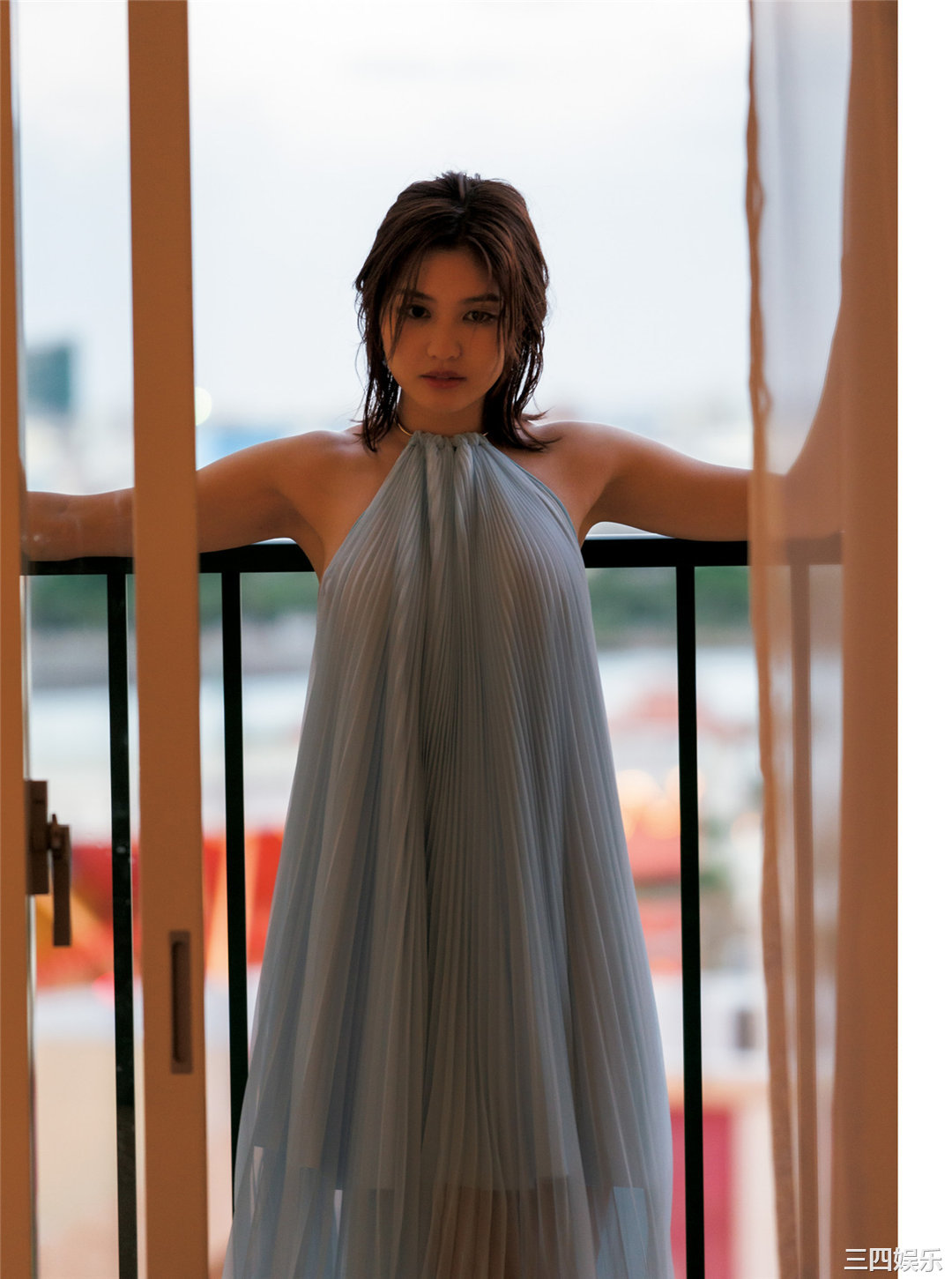 林ゆめ1ST写真集《ゆめみごこち》高清全本