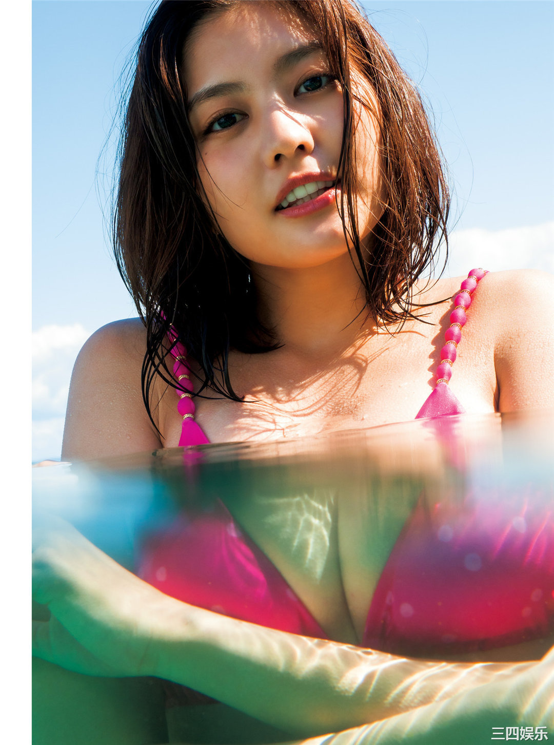 林ゆめ1ST写真集《ゆめみごこち》高清全本