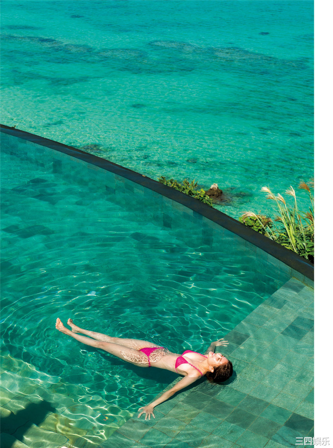 林ゆめ1ST写真集《ゆめみごこち》高清全本