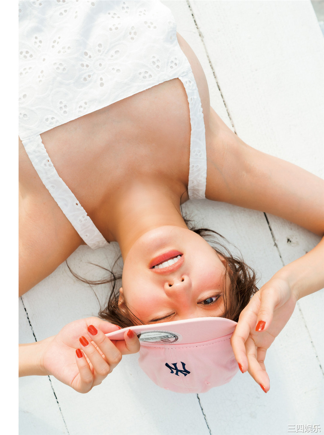 林ゆめ1ST写真集《ゆめみごこち》高清全本