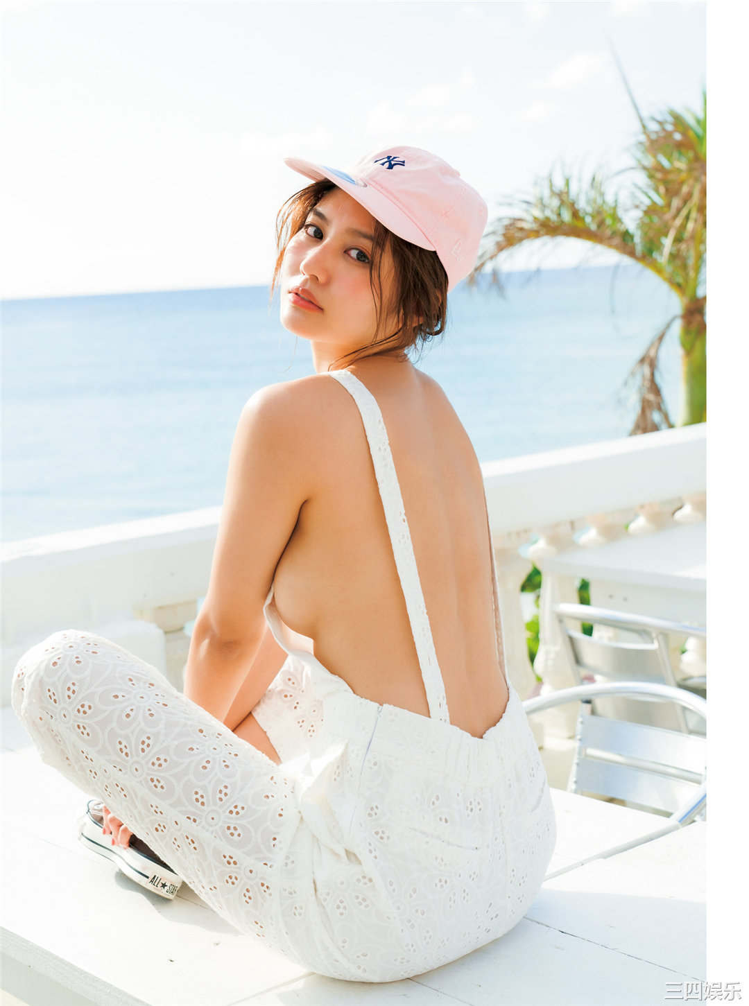 林ゆめ1ST写真集《ゆめみごこち》高清全本