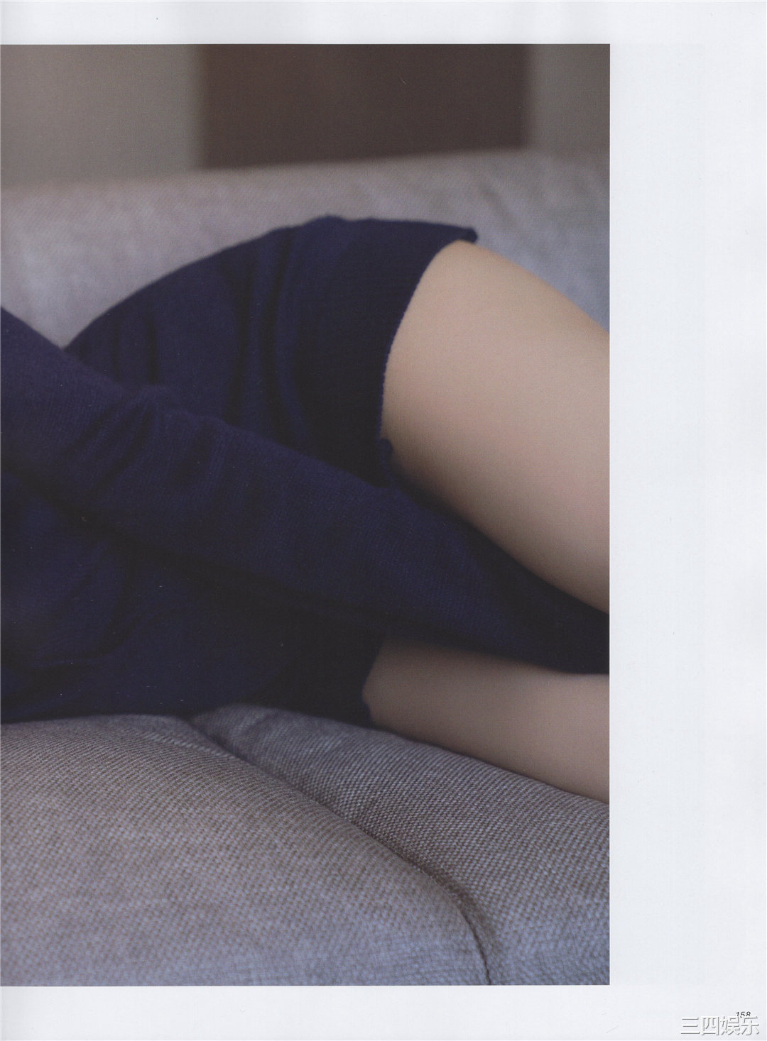 白石麻衣写真集《乃木坂46卒業記念メモリアルマガジン》高清全本