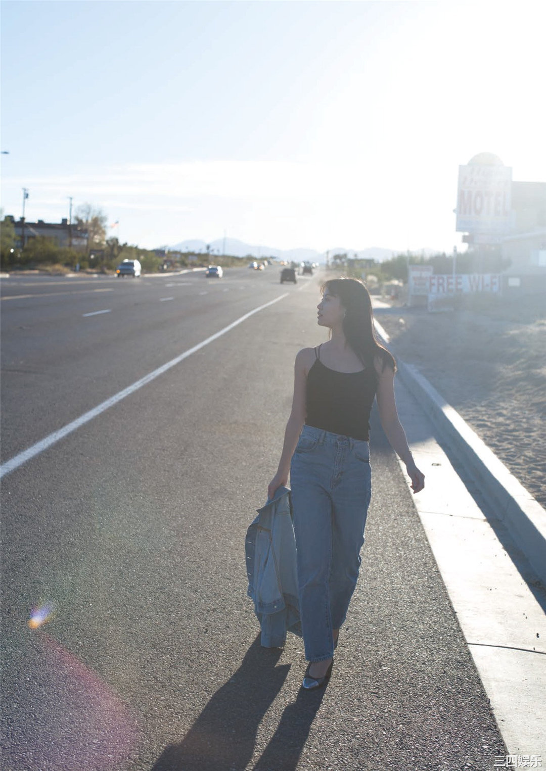 永尾玛利亚写真集《JOSHUA》高清全本