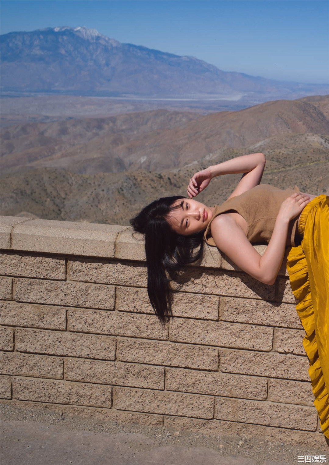 永尾玛利亚写真集《JOSHUA》高清全本