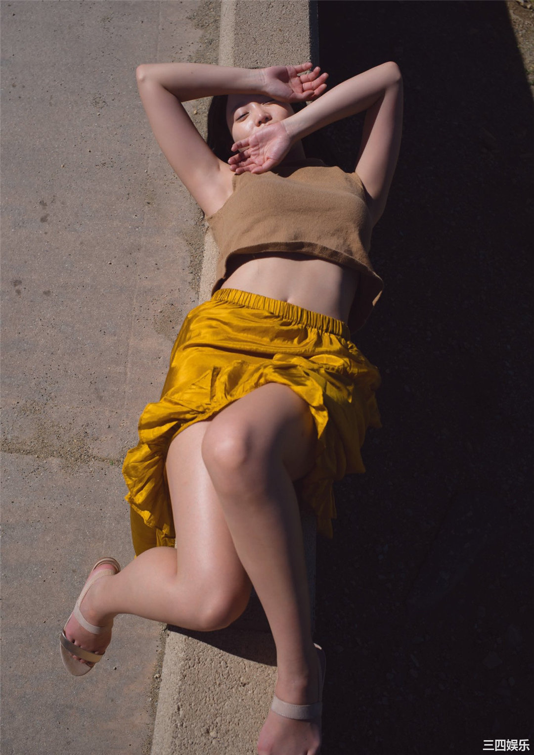 永尾玛利亚写真集《JOSHUA》高清全本