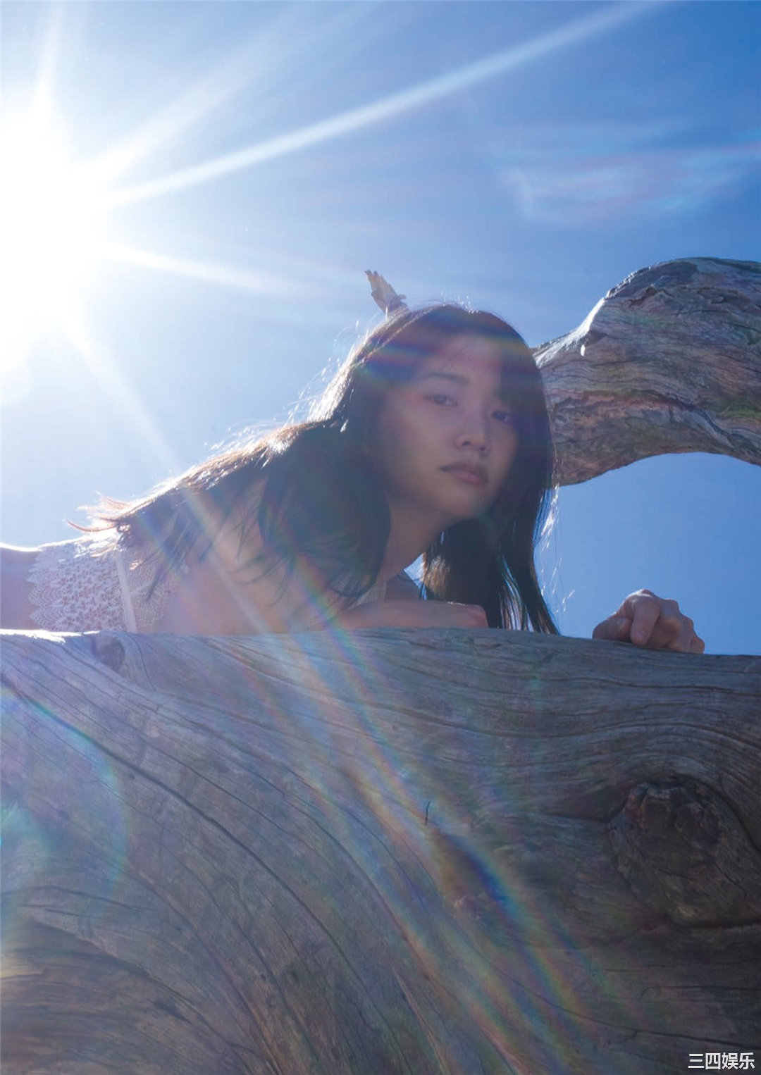 永尾玛利亚写真集《JOSHUA》高清全本