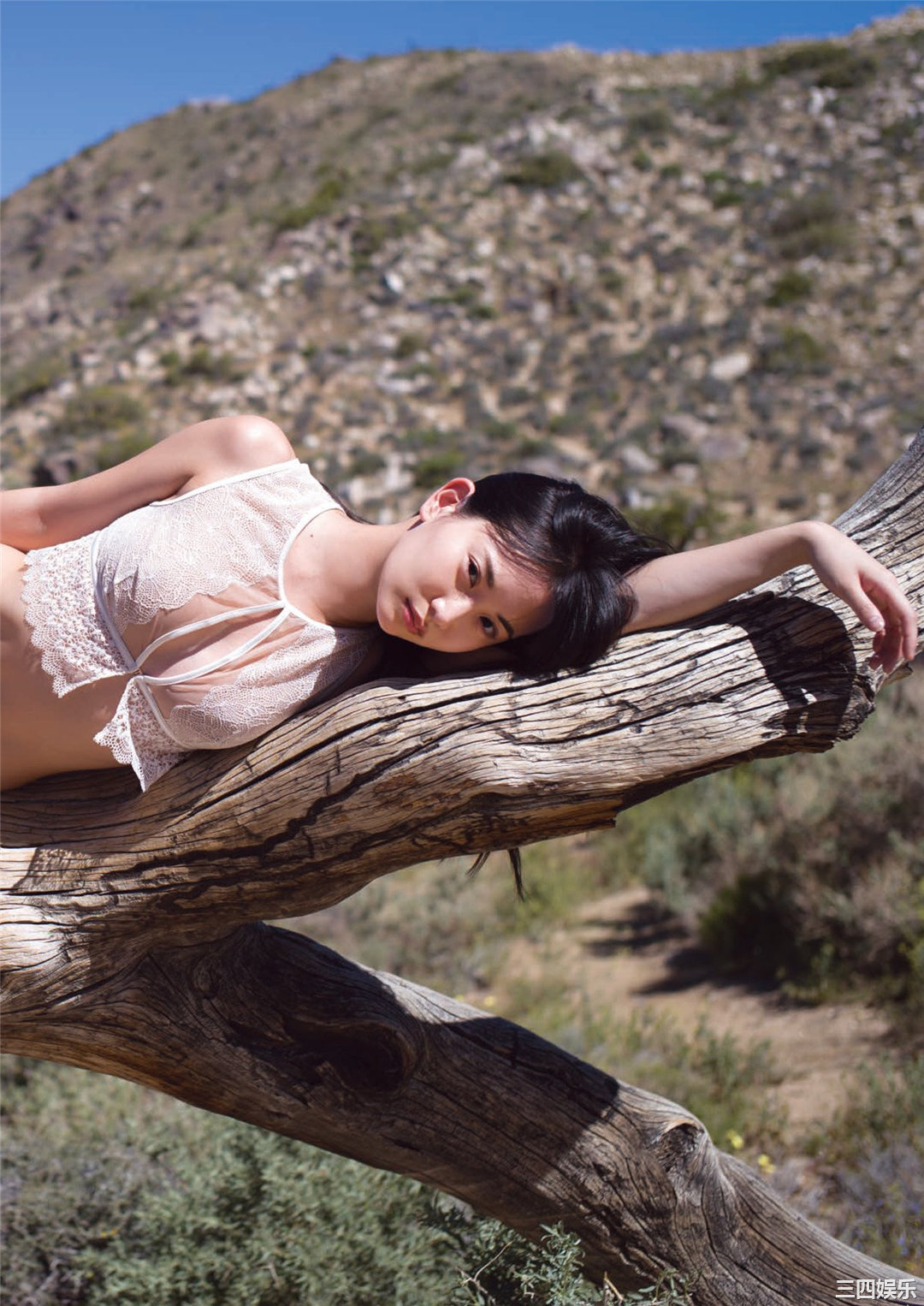 永尾玛利亚写真集《JOSHUA》高清全本