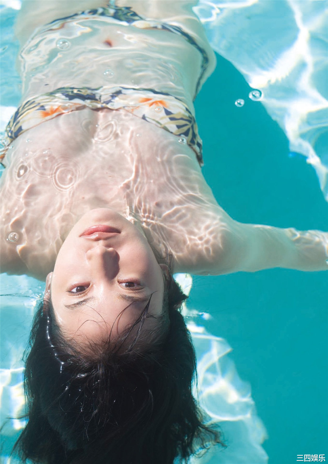 永尾玛利亚写真集《JOSHUA》高清全本