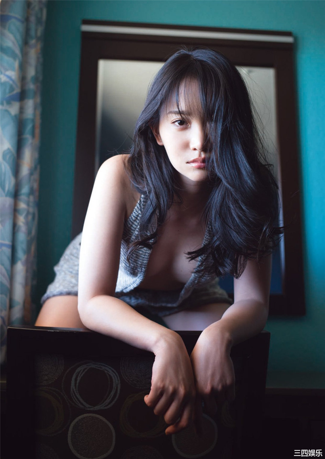 永尾玛利亚写真集《JOSHUA》高清全本