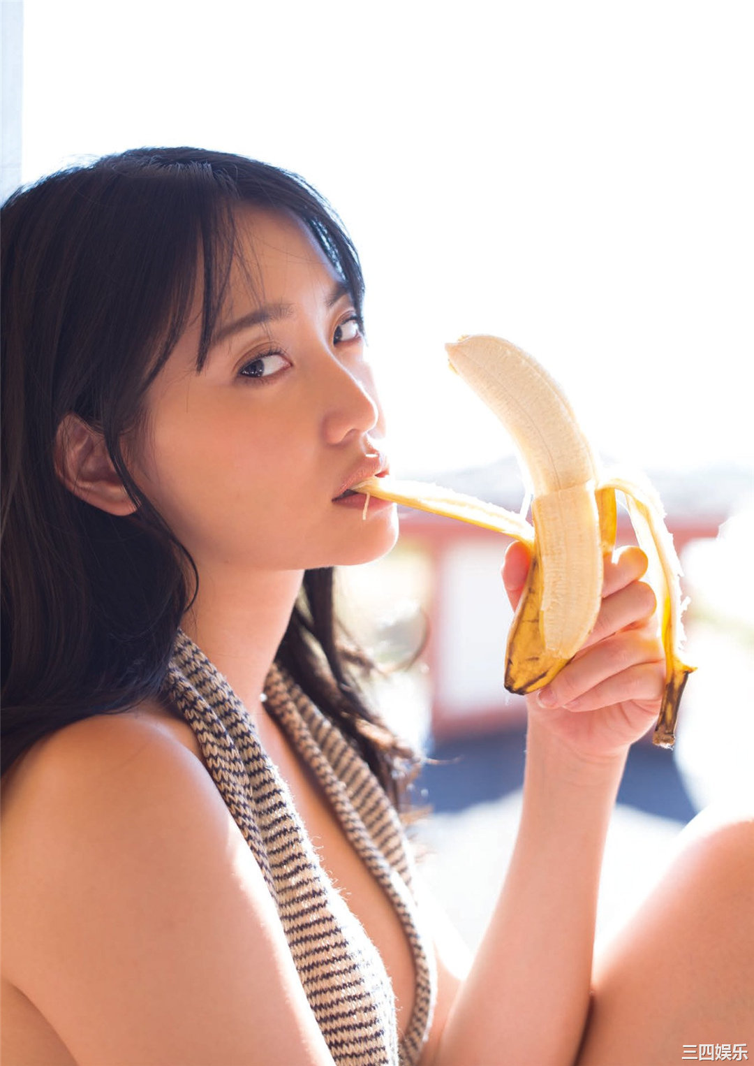 永尾玛利亚写真集《JOSHUA》高清全本