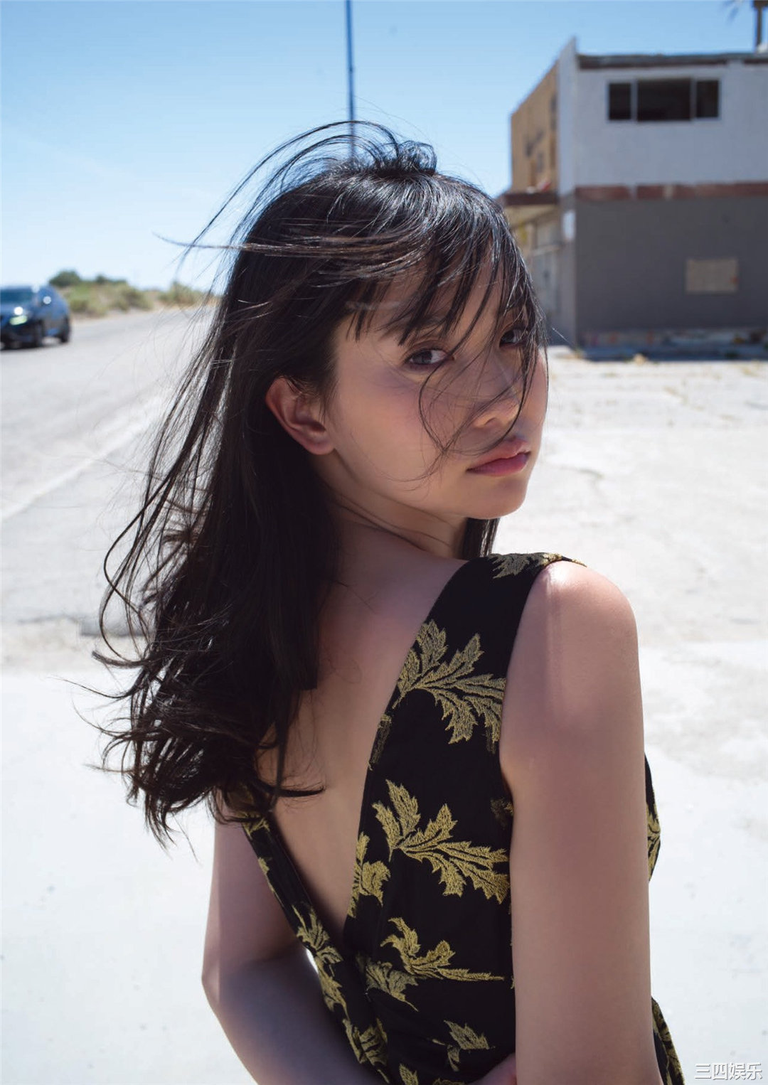 永尾玛利亚写真集《JOSHUA》高清全本