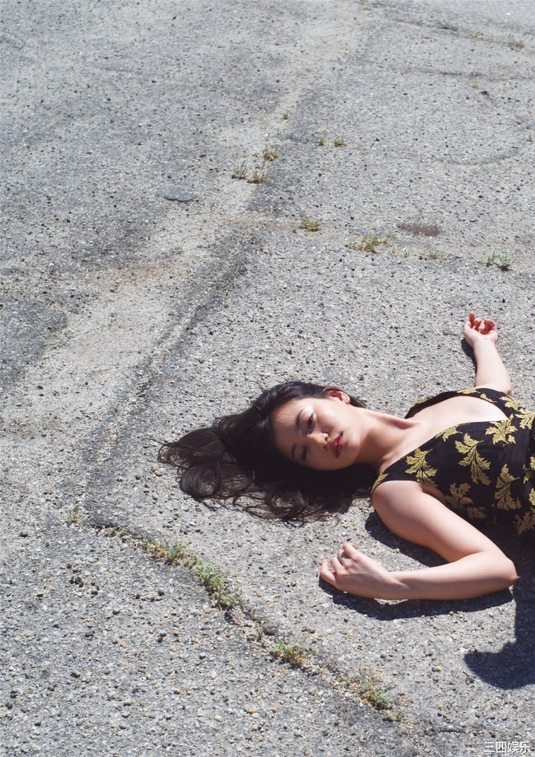 永尾玛利亚写真集《JOSHUA》高清全本