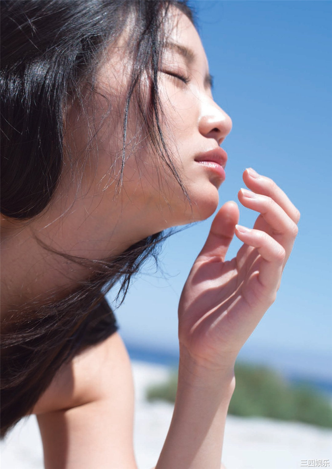 永尾玛利亚写真集《JOSHUA》高清全本