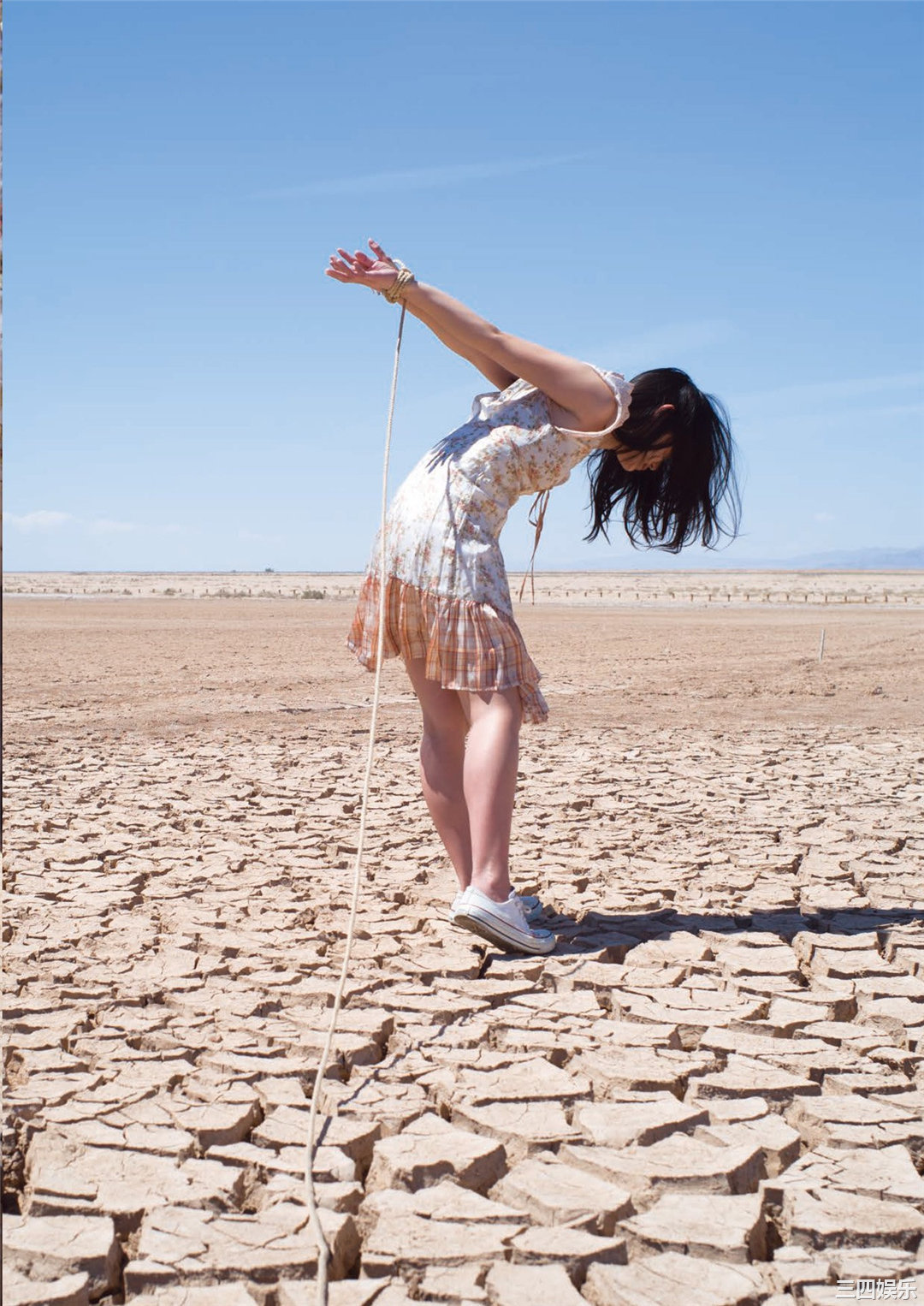 永尾玛利亚写真集《JOSHUA》高清全本