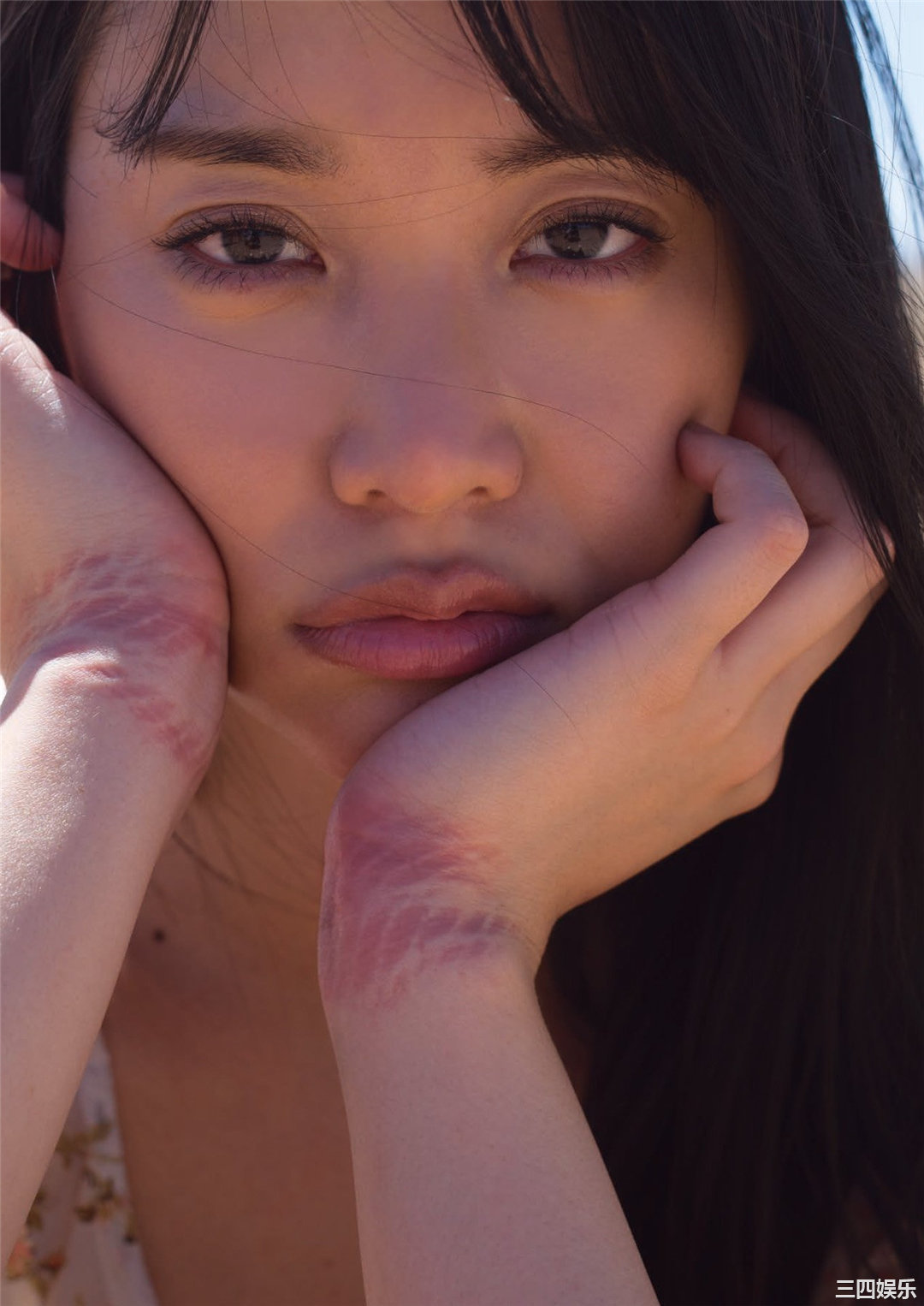 永尾玛利亚写真集《JOSHUA》高清全本