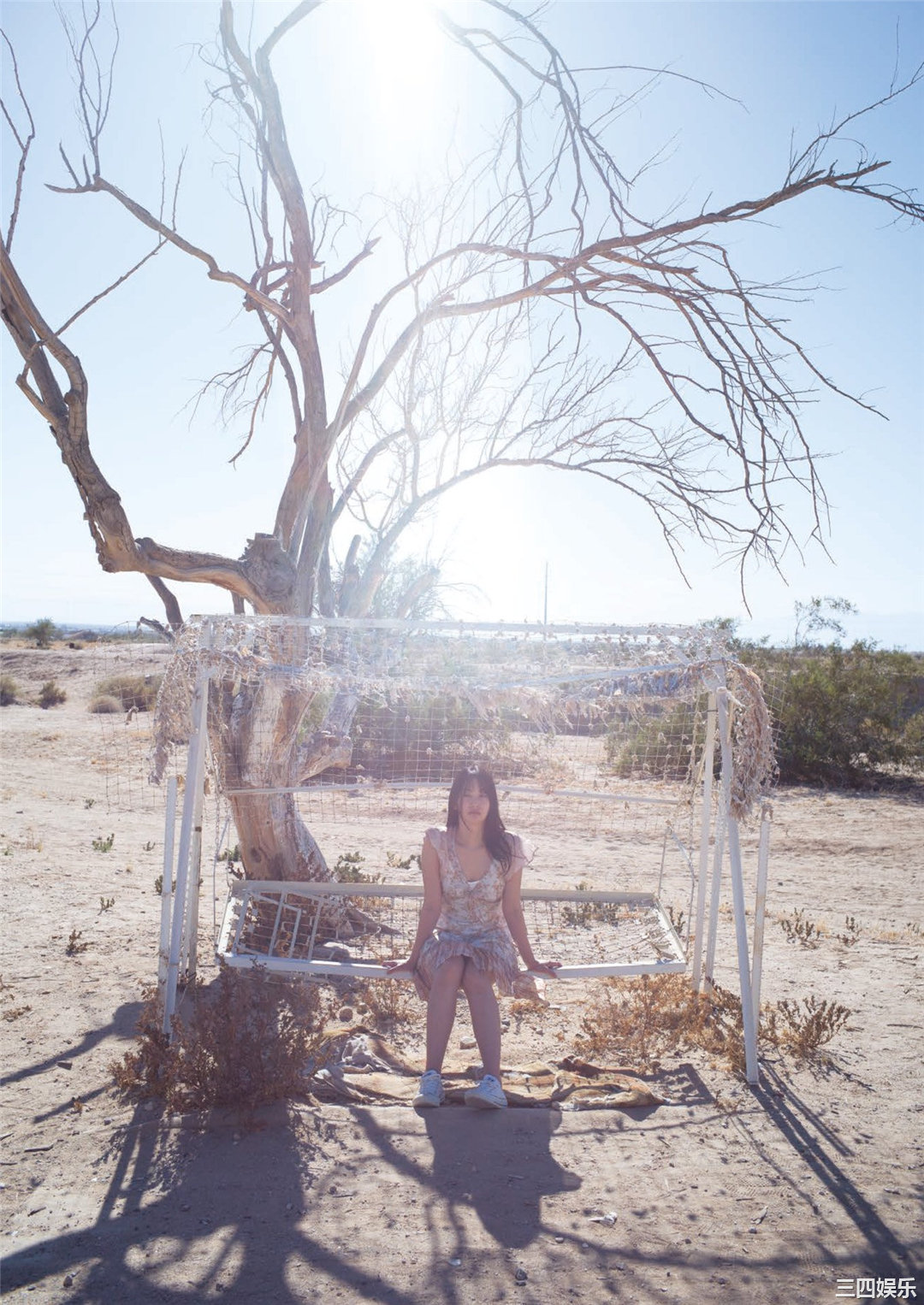 永尾玛利亚写真集《JOSHUA》高清全本