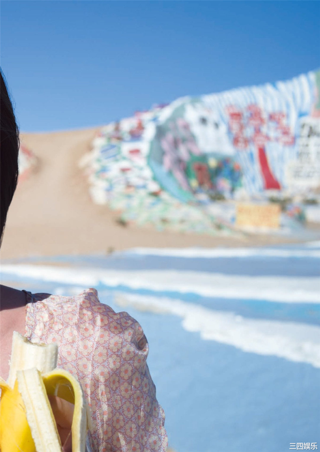 永尾玛利亚写真集《JOSHUA》高清全本