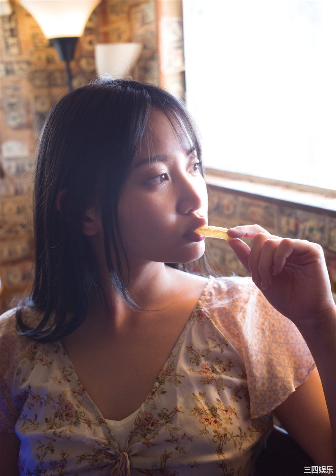 永尾玛利亚写真集《JOSHUA》高清全本