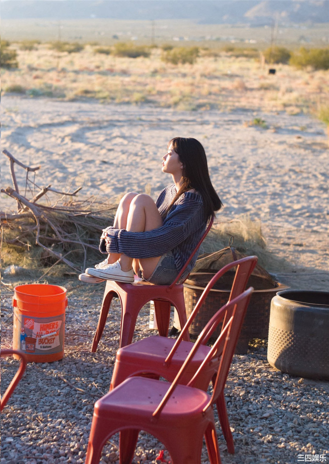 永尾玛利亚写真集《JOSHUA》高清全本