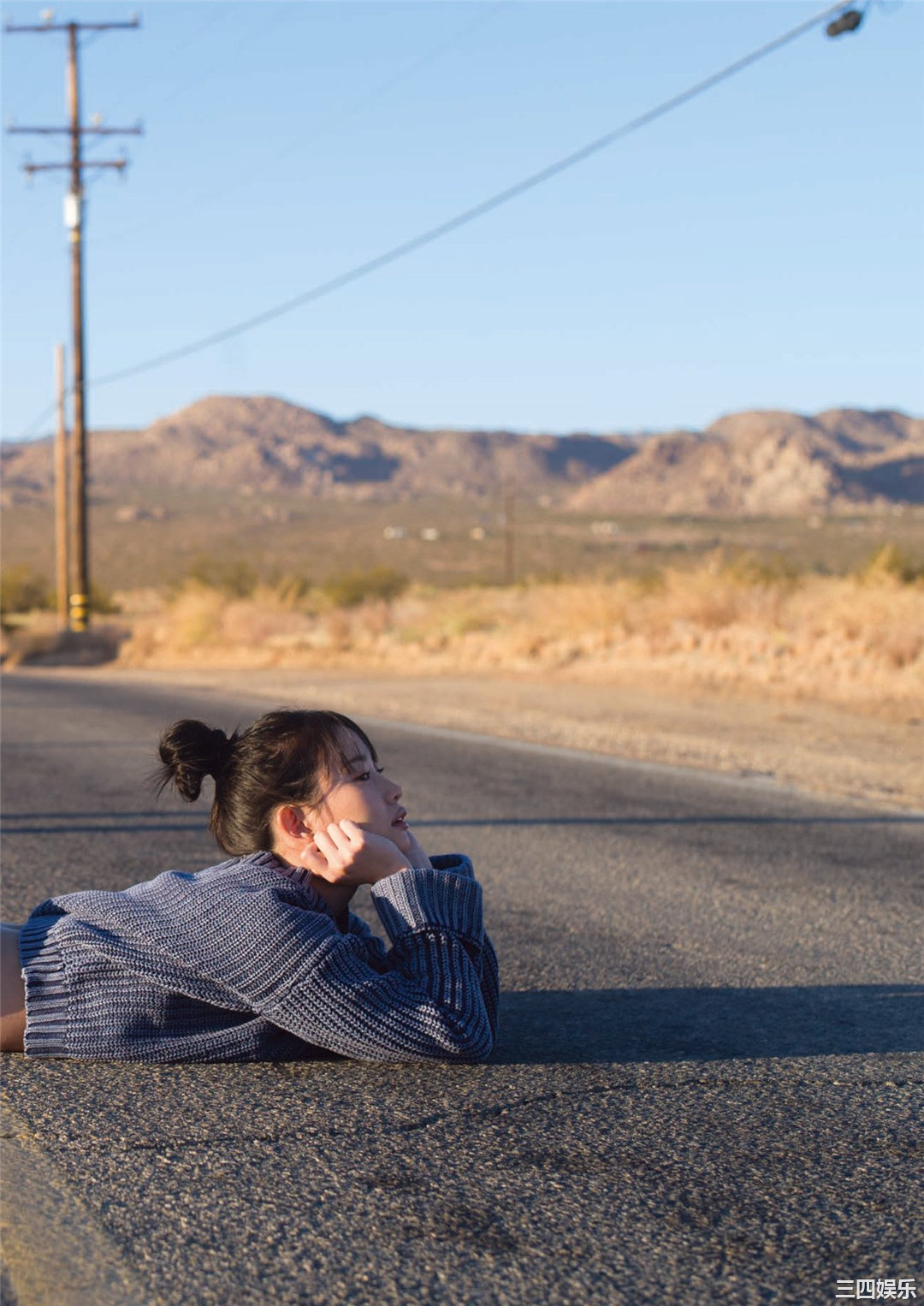 永尾玛利亚写真集《JOSHUA》高清全本