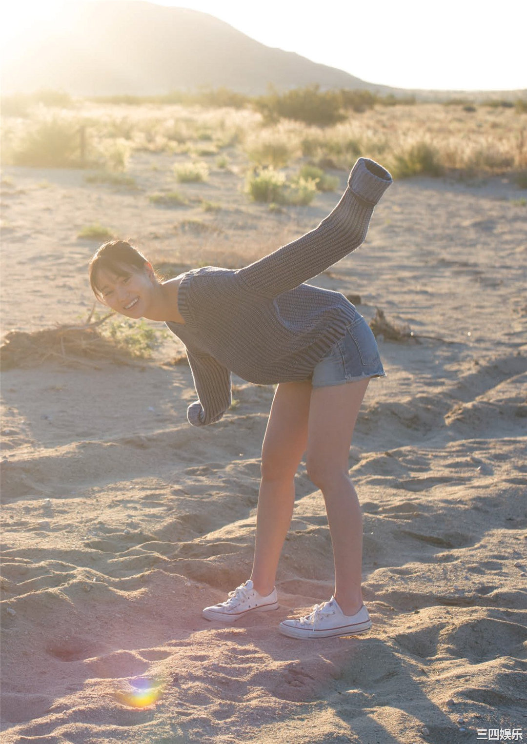 永尾玛利亚写真集《JOSHUA》高清全本