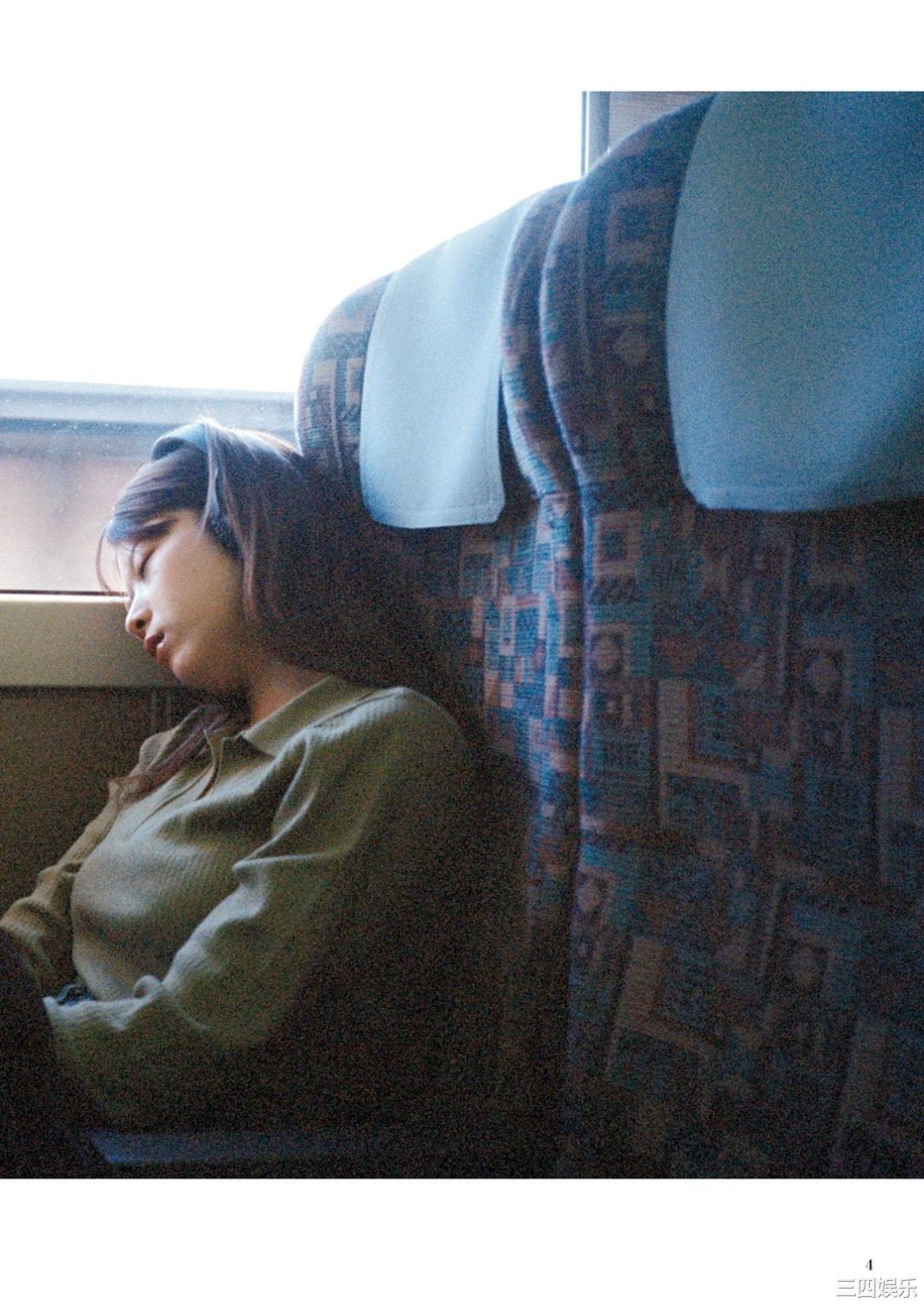 马场富美加写真集《ふみかのまんなか》高清全本