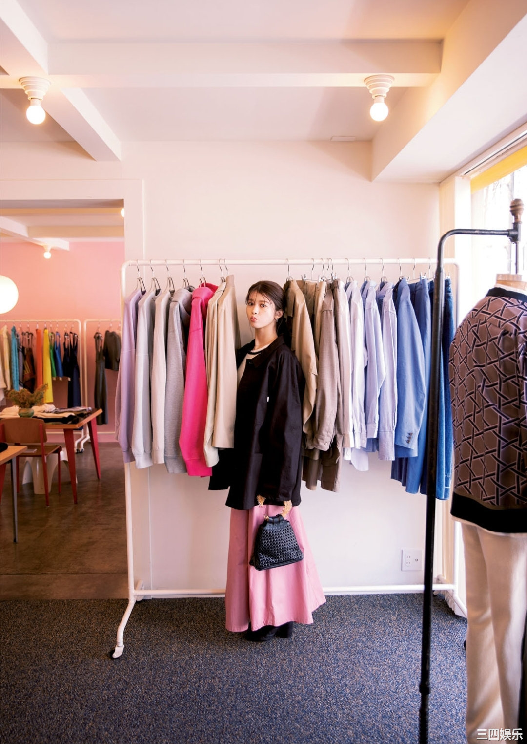 马场富美加写真集《ふみかのまんなか》高清全本