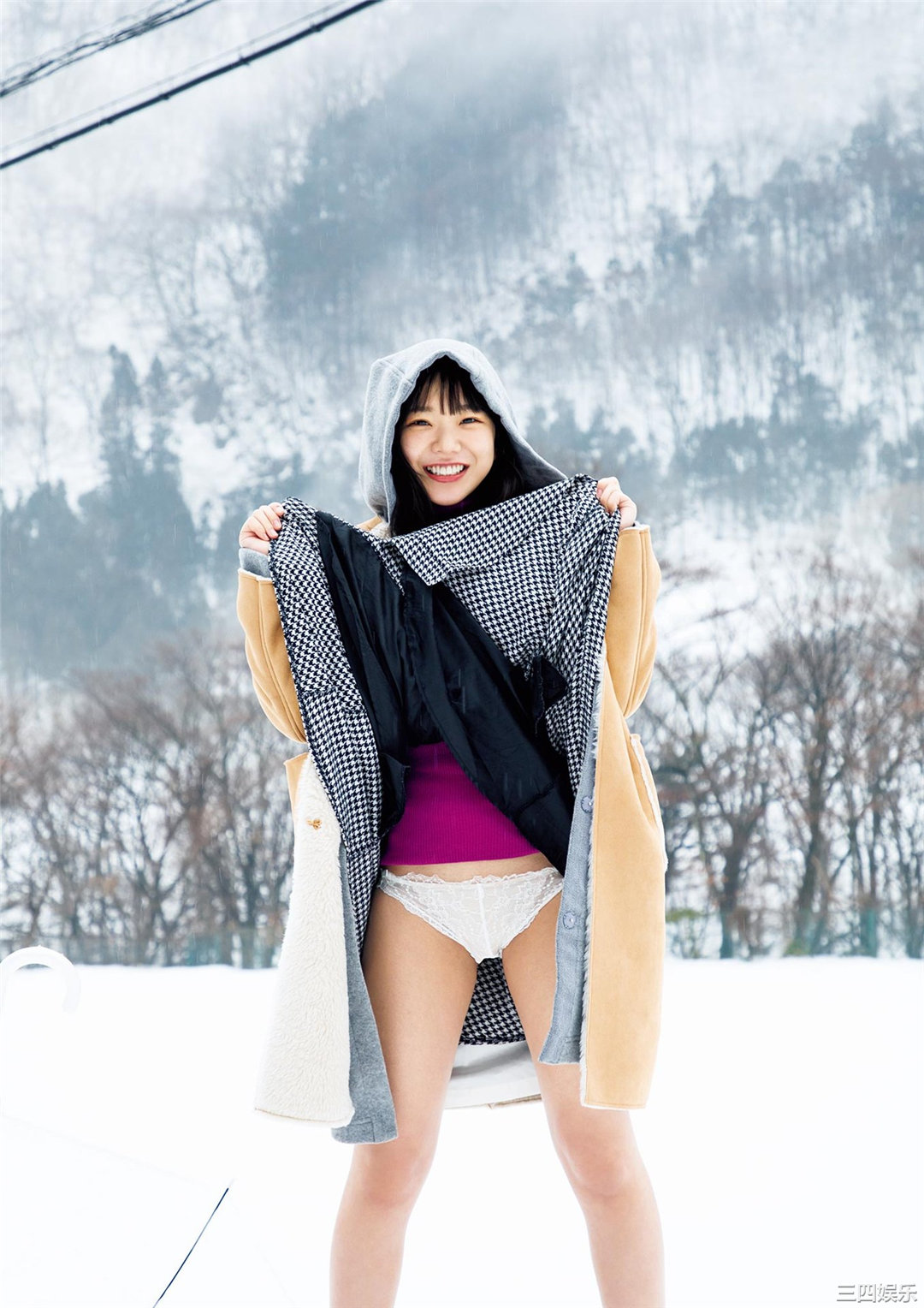 长泽茉里奈写真集《グッバイロリータ》高清全本