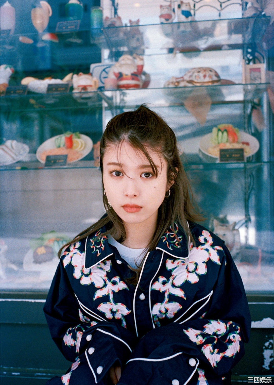 马场富美加写真集《ふみかのまんなか》高清全本