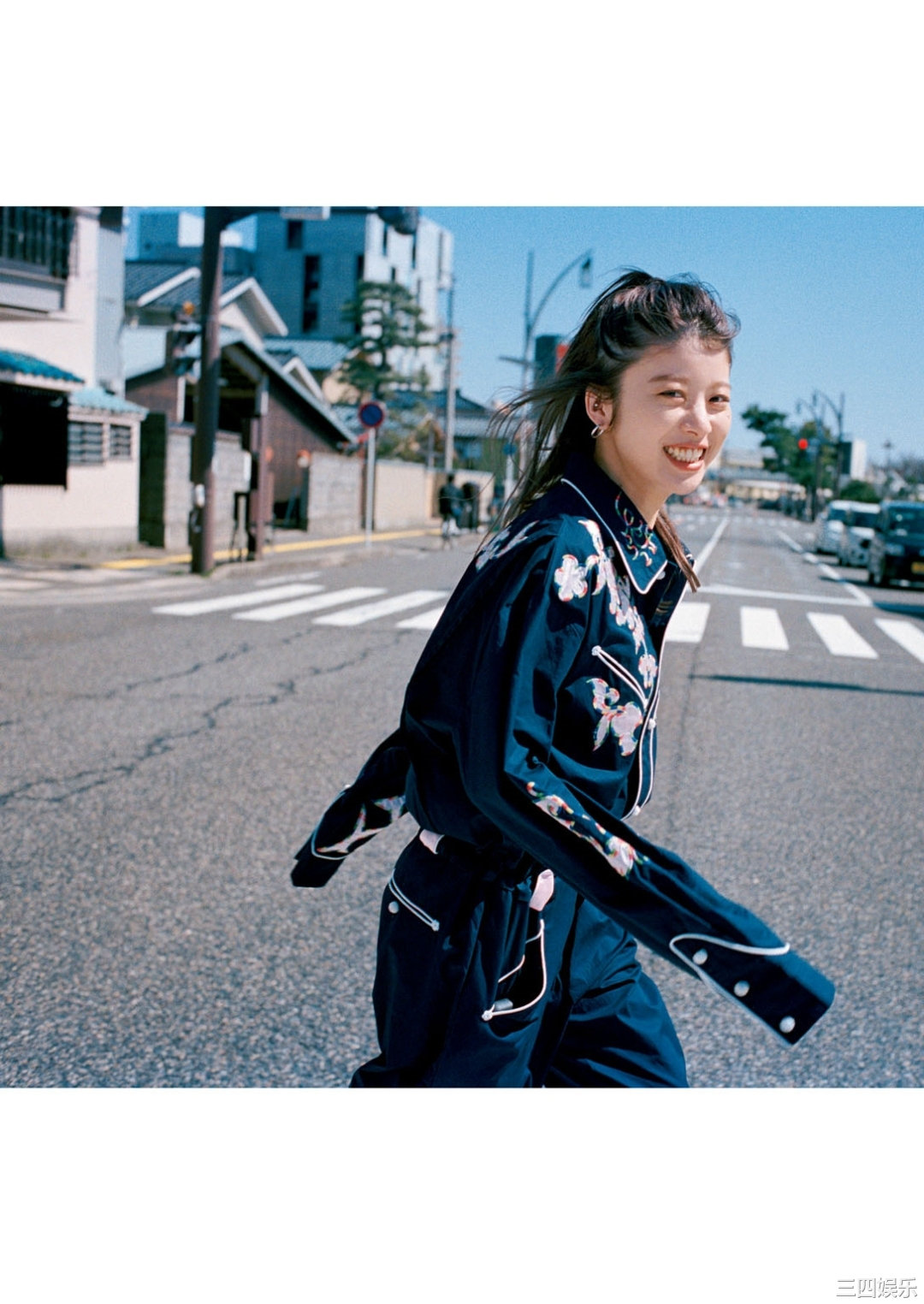 马场富美加写真集《ふみかのまんなか》高清全本