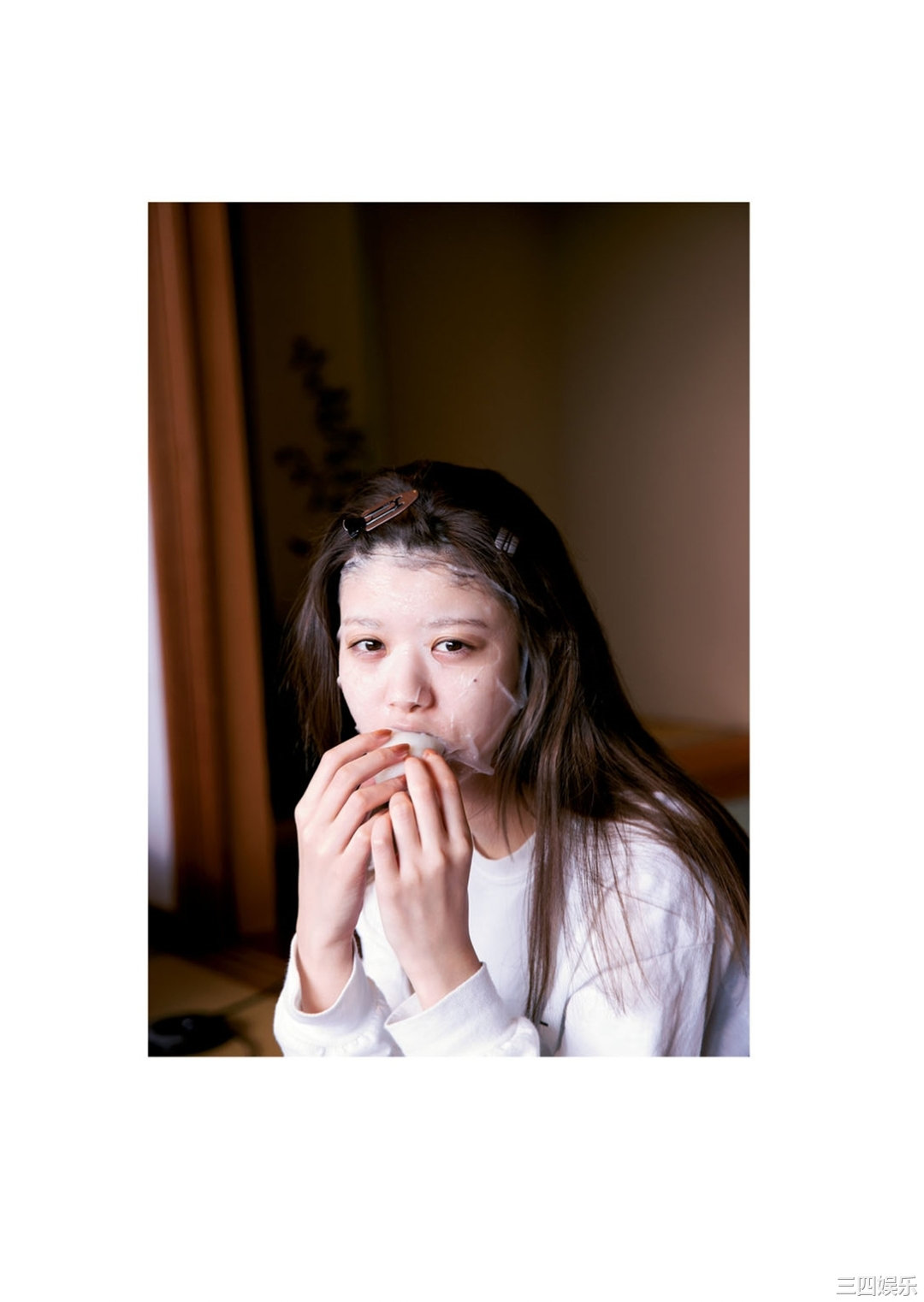 马场富美加写真集《ふみかのまんなか》高清全本