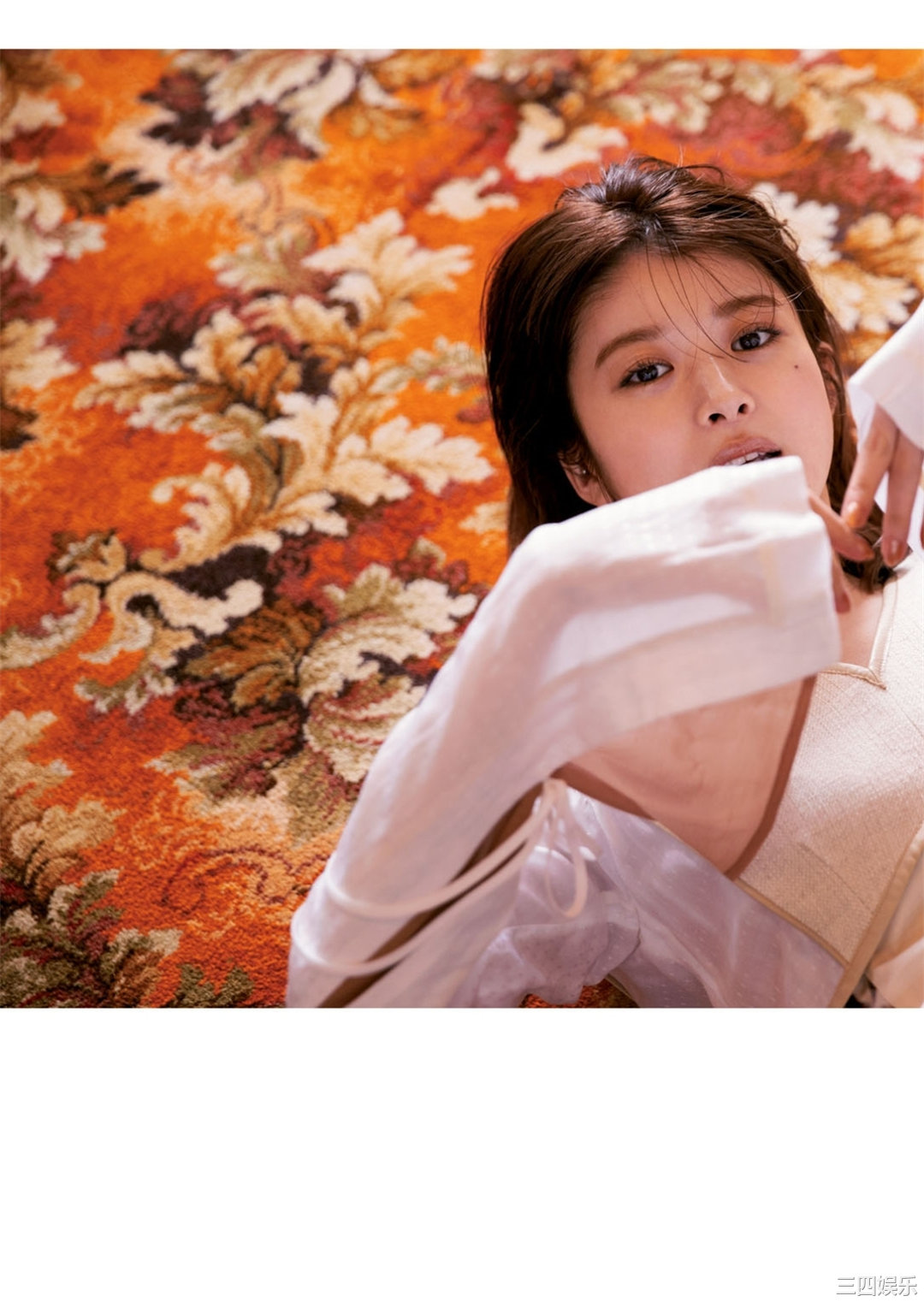 马场富美加写真集《ふみかのまんなか》高清全本