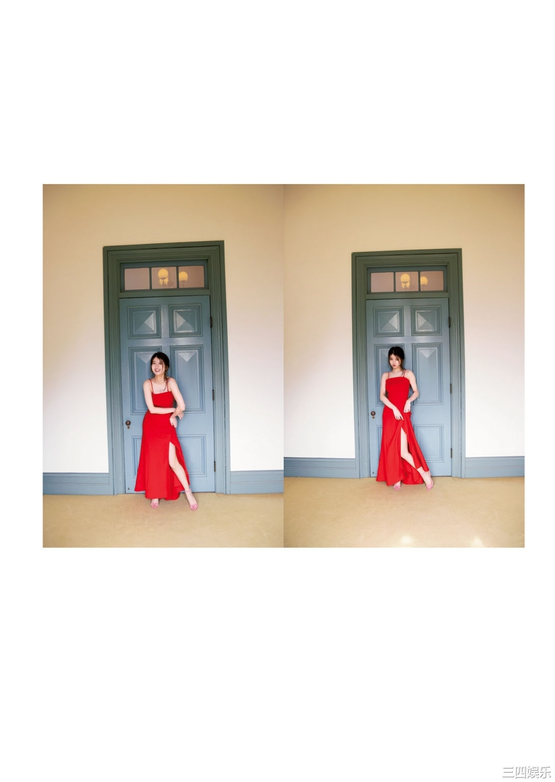 马场富美加写真集《ふみかのまんなか》高清全本