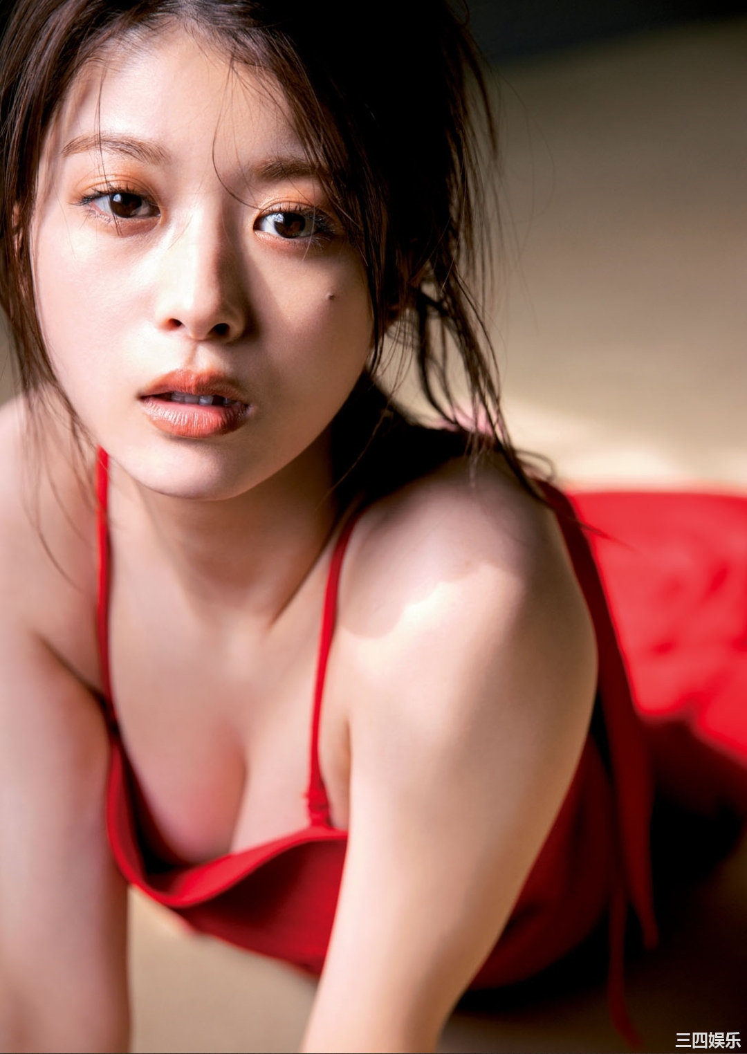 马场富美加写真集《ふみかのまんなか》高清全本