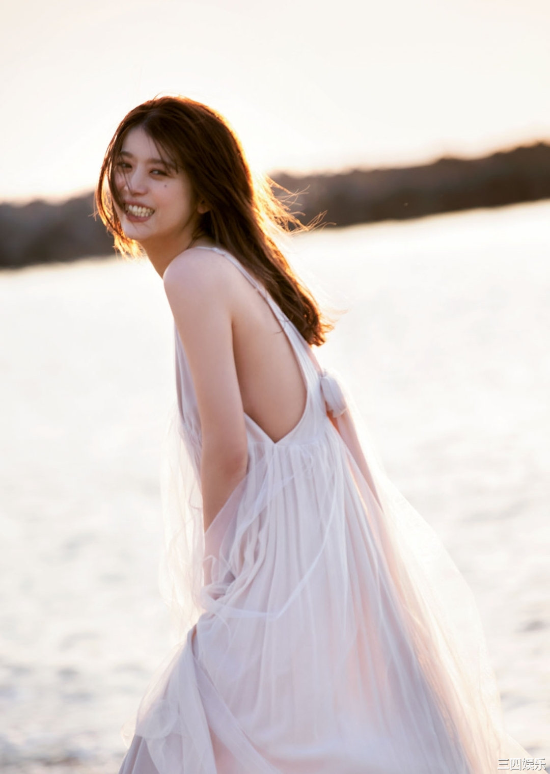 马场富美加写真集《ふみかのまんなか》高清全本