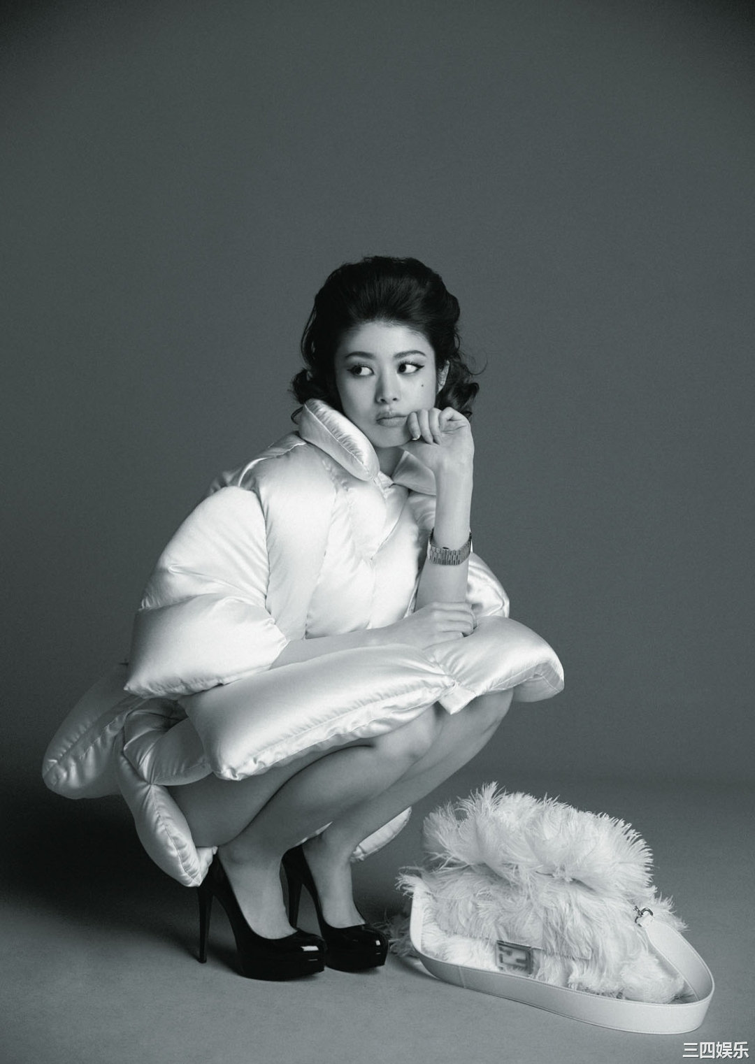 马场富美加写真集《ふみかのまんなか》高清全本