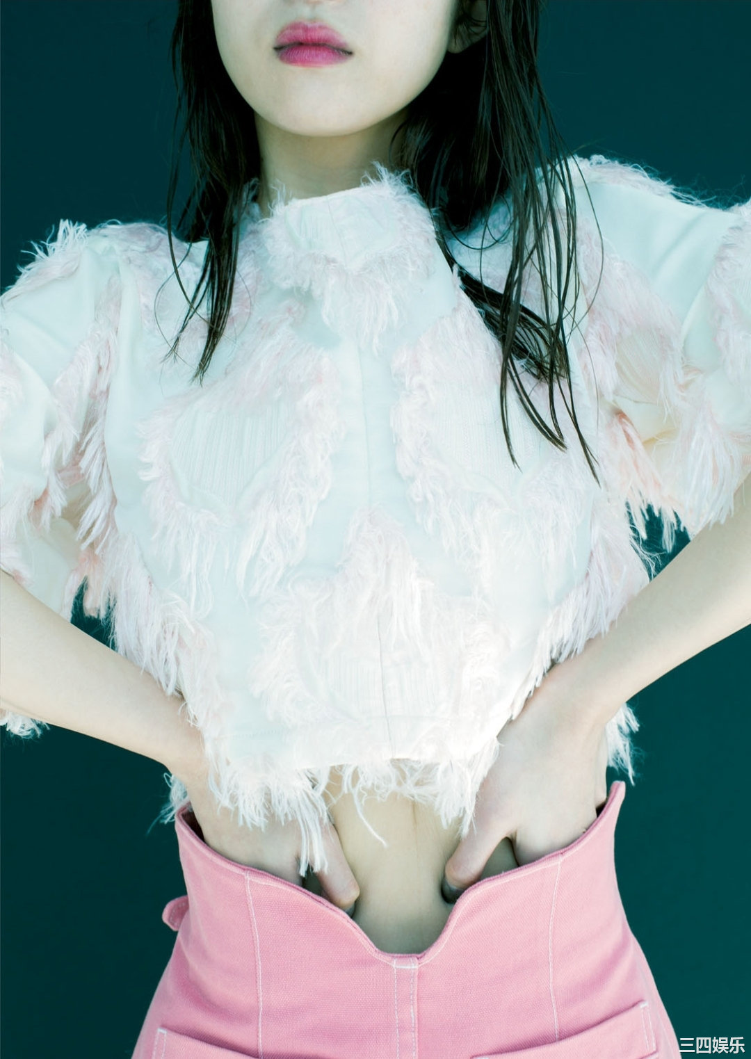 马场富美加写真集《ふみかのまんなか》高清全本